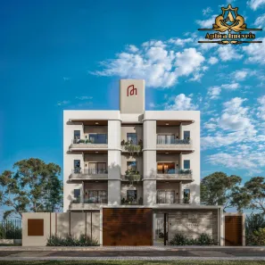 Apartamento com 2 Quartos à venda, 68m² no Meia Praia, Navegantes