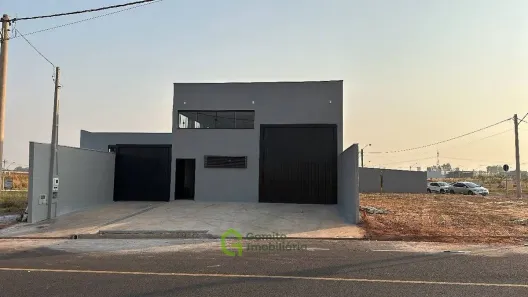 Ponto Comercial à venda, 272m² no Maisparque Rio Preto, São José do Rio Preto