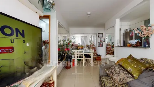 Apartamento com 3 Quartos à venda, 58m² no Pechincha, Rio de Janeiro