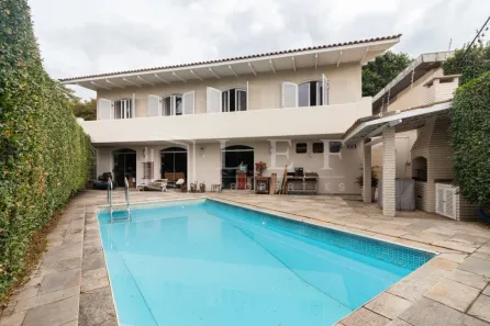 Casa com 4 Quartos à venda, 550m² no Morumbi, São Paulo