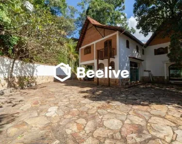 Casa com 4 Quartos à venda, 540m² no Belvedere, Belo Horizonte