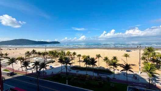 Apartamento com 3 Quartos à venda, 117m² no Guilhermina, Praia Grande