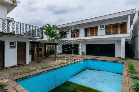 Casa com 4 Quartos à venda, 575m² no Alto da Lapa, São Paulo
