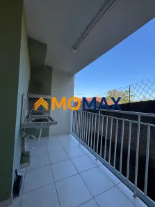 Apartamento com 2 Quartos à venda, 49m² no Jardim Portão Vermelho, Vargem Grande Paulista