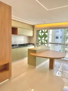 Apartamento com 2 Quartos para alugar, 62m² no Setor Bueno, Goiânia