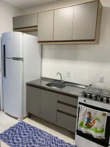 Apartamento com 1 Quarto à venda, 45m² no Ingleses do Rio Vermelho, Florianópolis