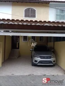 Sobrado com 2 Quartos à venda, 100m² no Vila Nova Galvão, São Paulo