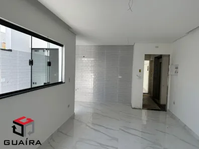 Cobertura com 2 Quartos à venda, 105m² no Campestre, Santo André
