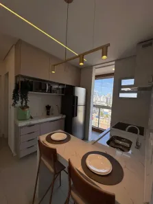 Apartamento com 1 Quarto à venda, 39m² no Boqueirão, Praia Grande