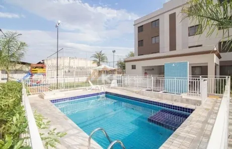 Apartamento com 2 Quartos à venda, 45m² no Jardim Jandaia, Ribeirão Preto