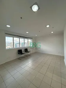 Sala Comercial à venda, 35m² no Indianópolis, São Paulo