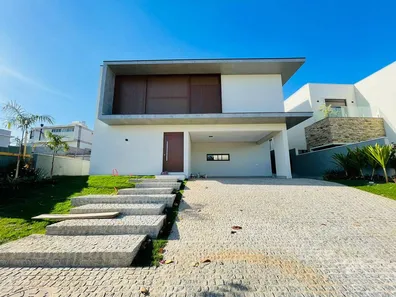Casa de Condomínio com 4 Quartos à venda, 360m² no Alphaville Dom Pedro 3, Campinas