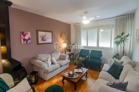 Apartamento com 3 Quartos à venda, 121m² no Jardim Botânico, Porto Alegre