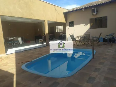 Casa com 3 Quartos à venda, 157m² no Jardim Manoel Del Arco, São José do Rio Preto
