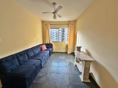Apartamento com 1 Quarto à venda, 50m² no Guilhermina, Praia Grande