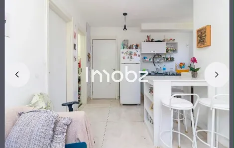 Apartamento com 2 Quartos à venda, 34m² no Santo Amaro, São Paulo