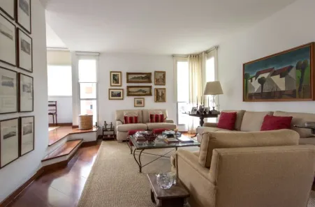 Apartamento com 3 Quartos à venda, 196m² no Real Parque, São Paulo