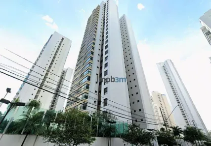 Apartamento com 3 Quartos para alugar, 136m² no Gleba Fazenda Palhano, Londrina