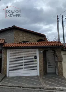 Casa com 3 Quartos à venda, 189m² no Vila Franci, São Paulo