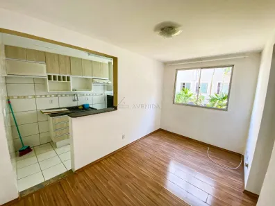 Apartamento com 2 Quartos à venda, 42m² no Jardim Jóquei Club, Londrina