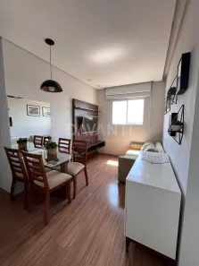 Apartamento com 2 Quartos para alugar, 44m² no Vila Faustina II, Valinhos