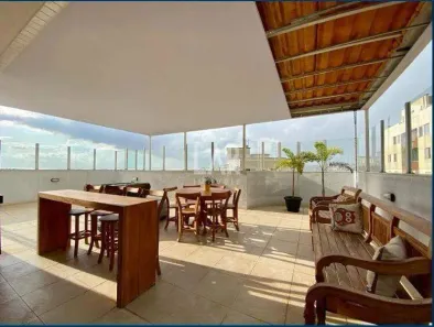 Cobertura com 5 Quartos à venda, 260m² no Buritis, Belo Horizonte