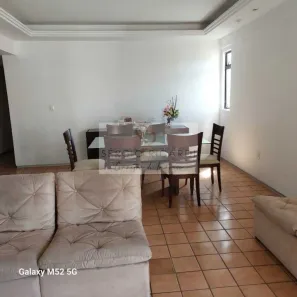 Apartamento com 3 Quartos à venda, 165m² no Intermares, Cabedelo