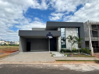 Casa de Condomínio com 3 Quartos à venda, 182m² no Quinta do Lago - Lac Léman, São José do Rio Preto