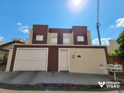 Apartamento com 2 Quartos para alugar, 62m² no Santa Maria, Uberaba