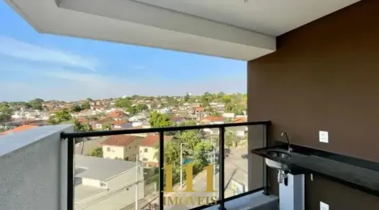 Apartamento com 2 Quartos à venda, 58m² no Jardim Esplanada, São José dos Campos