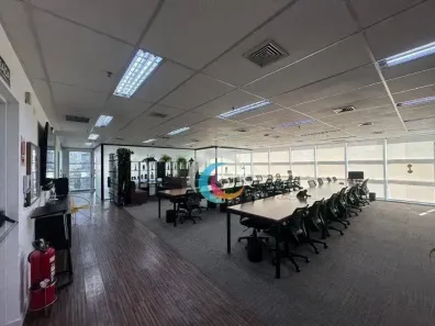 Sala Comercial para alugar, 183m² no Vila Olímpia, São Paulo