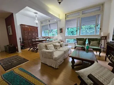 Apartamento com 3 Quartos à venda, 95m² no Copacabana, Rio de Janeiro