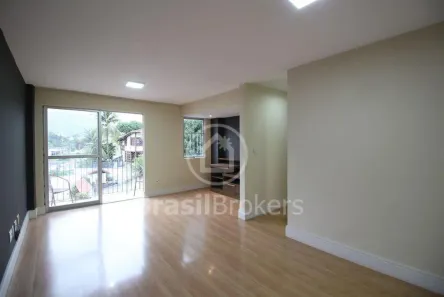 Apartamento com 2 Quartos à venda, 64m² no Freguesia (Jacarepaguá), Rio de Janeiro