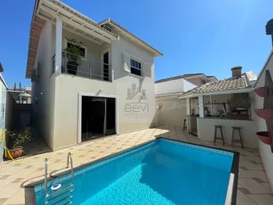 Casa de Condomínio com 4 Quartos para alugar, 250m² no Terras de Piracicaba, Piracicaba