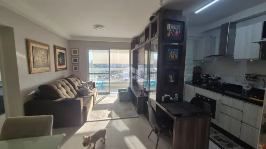 Apartamento com 2 Quartos à venda, 75m² no Capoeiras, Florianópolis