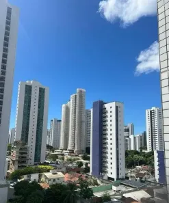 Apartamento com 4 Quartos à venda, 95m² no Madalena, Recife