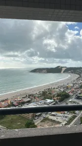 Apartamento com 2 Quartos para alugar, 57m² no Ponta Negra, Natal