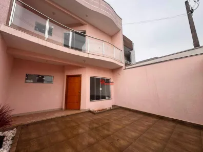 Casa com 3 Quartos para venda ou aluguel, 140m² no Jardim Terramérica II, Americana