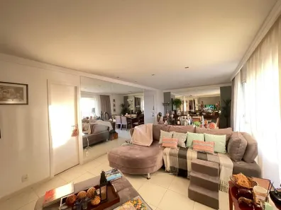 Apartamento com 3 Quartos à venda, 137m² no Loteamento Alphaville Campinas, Campinas