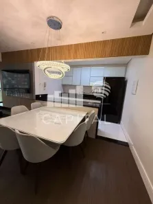 Apartamento com 3 Quartos para alugar, 96m² no Alphaville Empresarial, Barueri