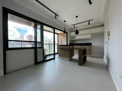 Apartamento com 1 Quarto para alugar, 35m² no Sumarezinho, São Paulo