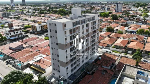 Apartamento com 2 Quartos à venda, 42m² no Estados, João Pessoa