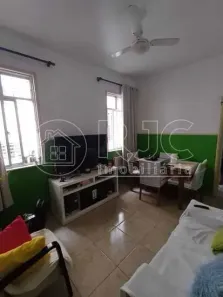 Apartamento com 2 Quartos à venda, 50m² no Vila Isabel, Rio de Janeiro