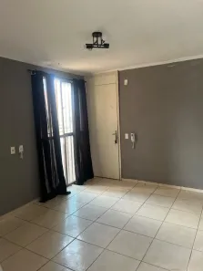 Apartamento com 2 Quartos para alugar, 46m² no Paranoá Parque, Brasília