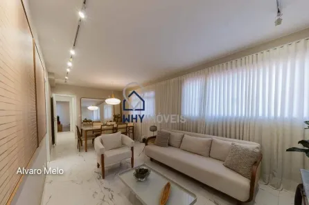 Apartamento com 3 Quartos à venda, 106m² no São Pedro, Belo Horizonte