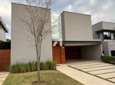 Casa de Condomínio com 4 Quartos à venda, 380m² no Centro Comercial Jubran, Barueri