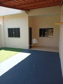 Casa com 2 Quartos para alugar, 80m² no Setor Faiçalville, Goiânia
