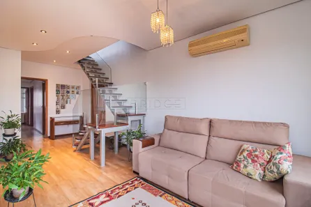 Cobertura com 3 Quartos para alugar, 185m² no Petrópolis, Porto Alegre