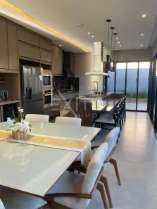 Casa de Condomínio com 3 Quartos à venda, 245m² no Loteamento Brisas do Lago, Jundiaí