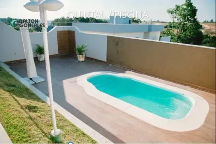 Casa de Condomínio com 3 Quartos à venda, 250m² no Jardim Reserva Bom Viver de Indaiatuba, Indaiatuba